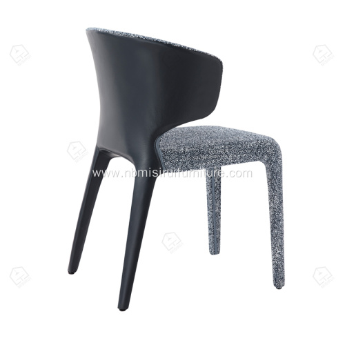 Hola coffee chair with armrest